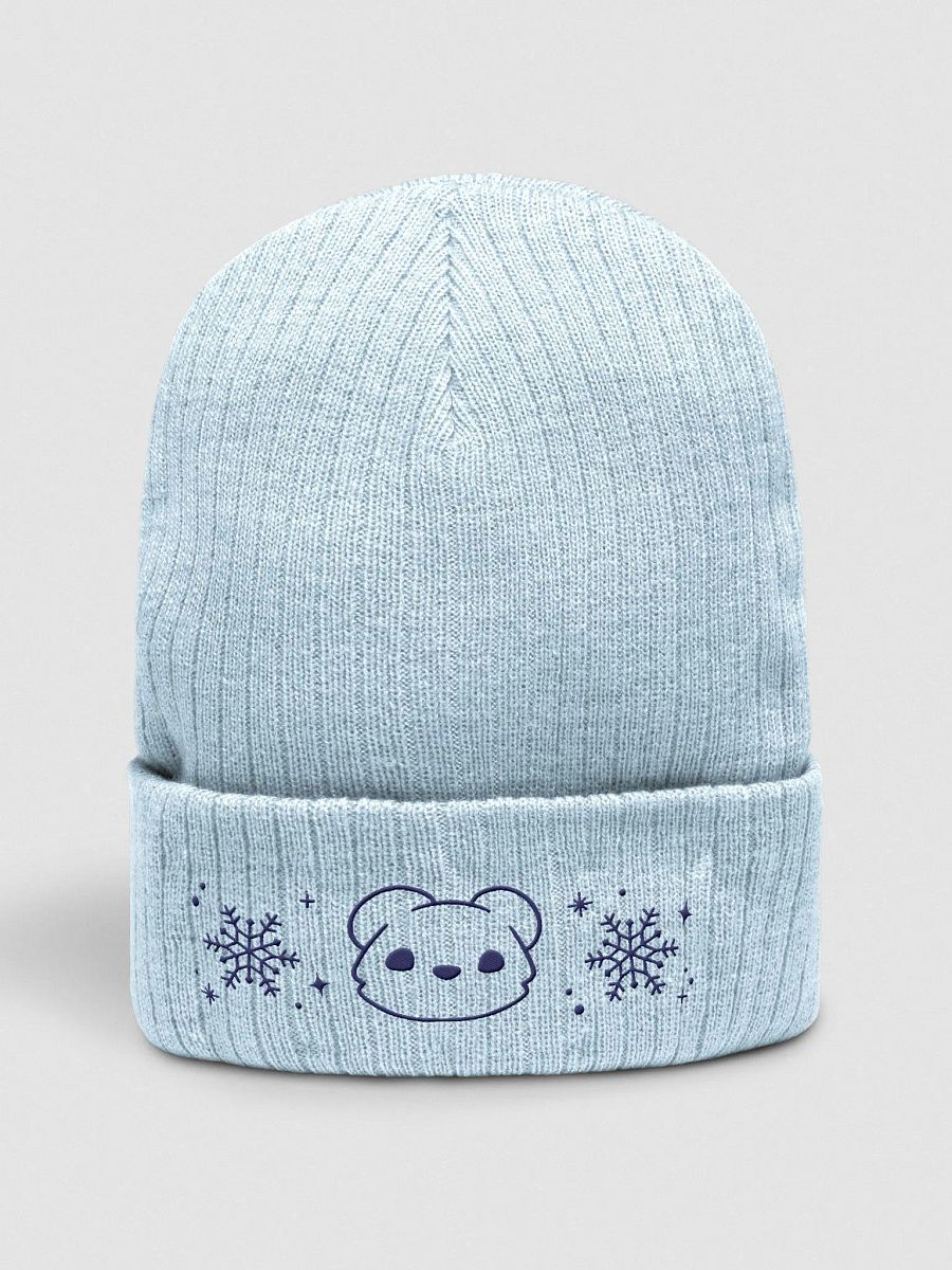 Polar bear beanie | Arctic dreams product image (1)