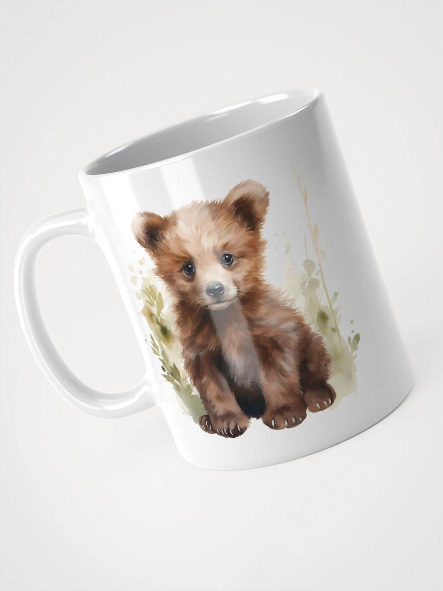 Bear Cub Love Mug product image (3)