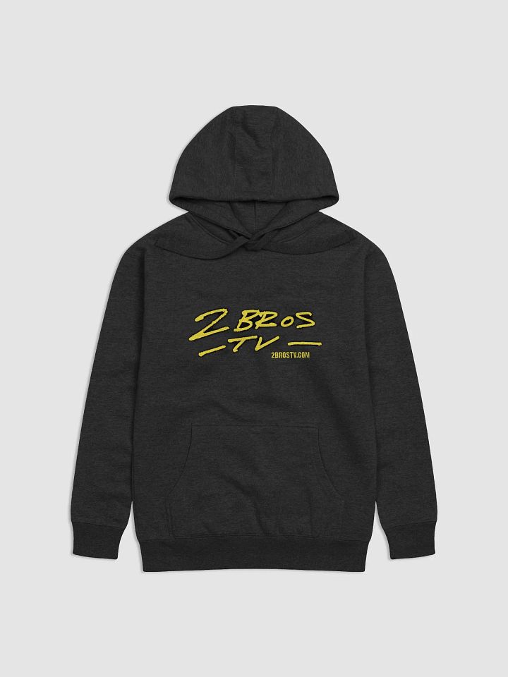 2 Bros Tv Hoodie product image (1)