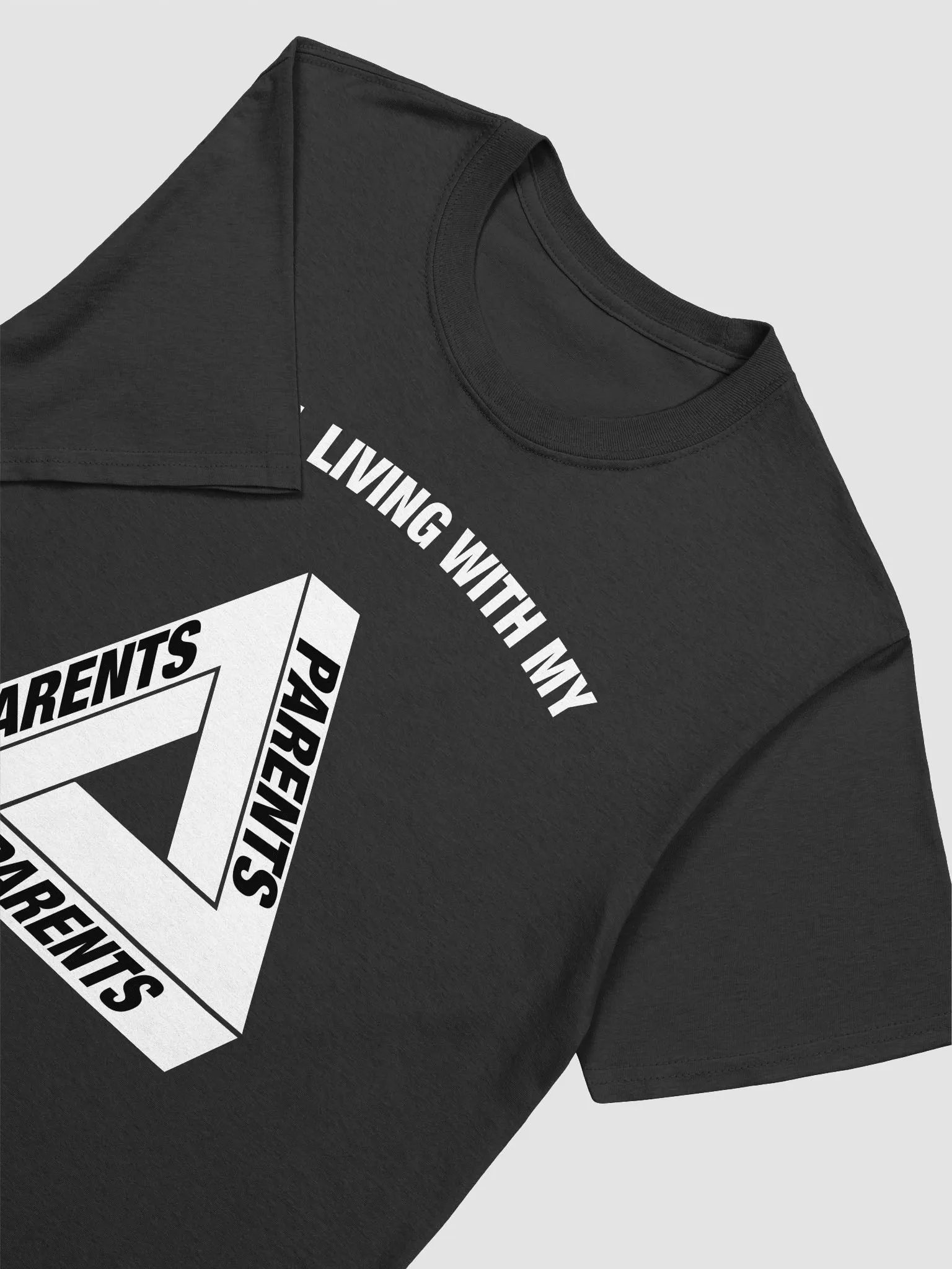 Still Living With My Parents Black product image (3)