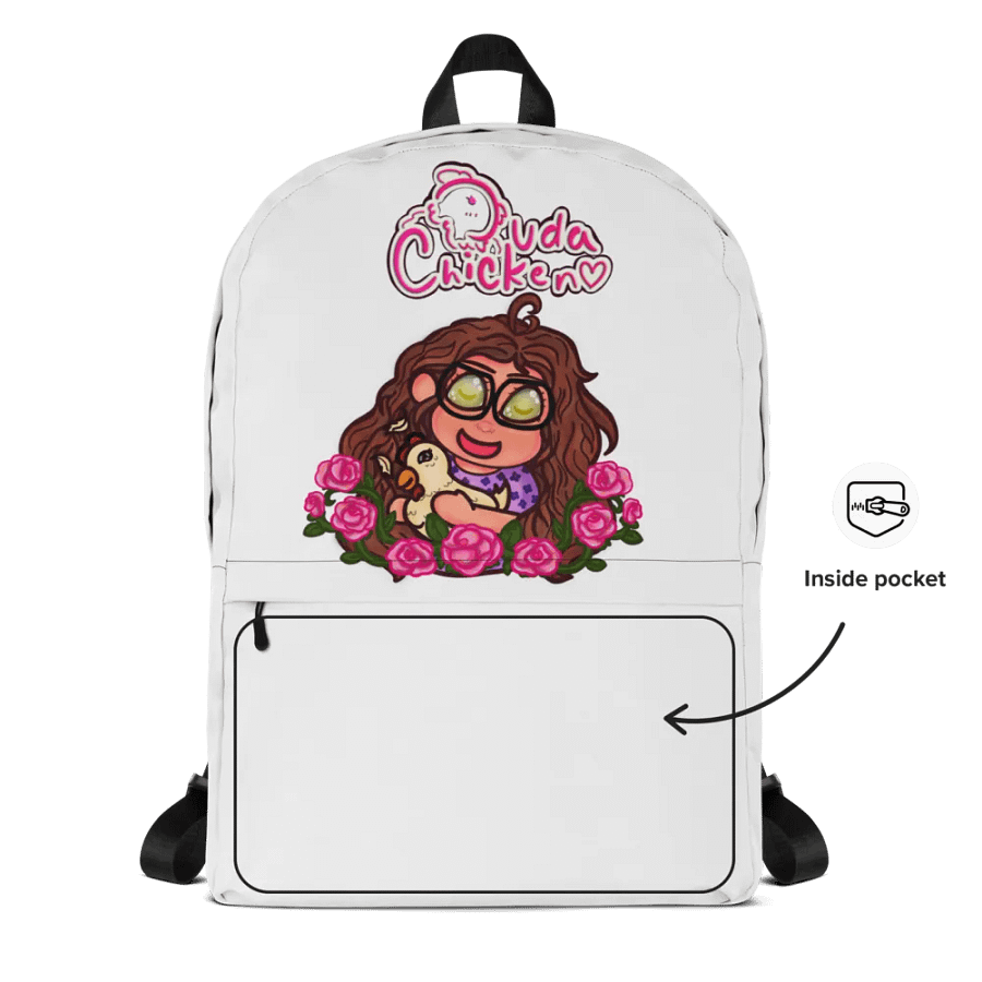 Dudachicken Adventure Backpack product image (12)