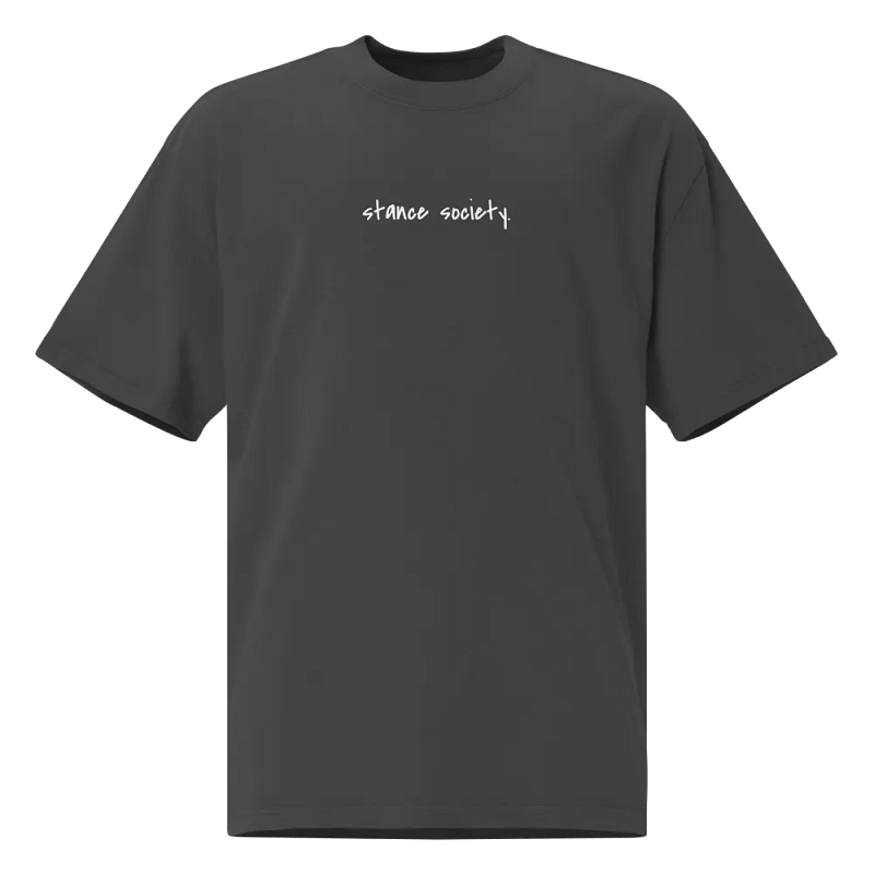 Smiley Stance Tee