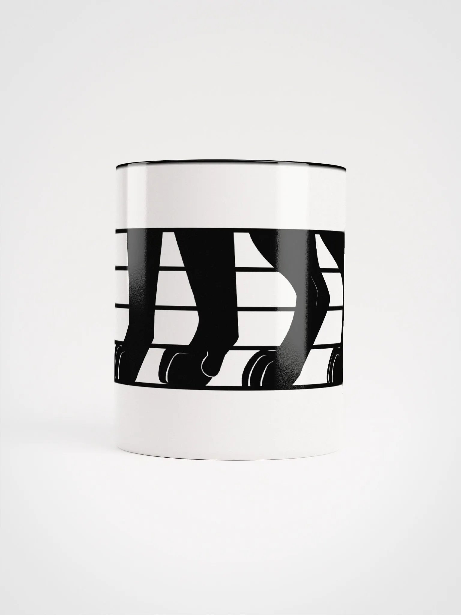 Four Four Beat Mug! product image (5)