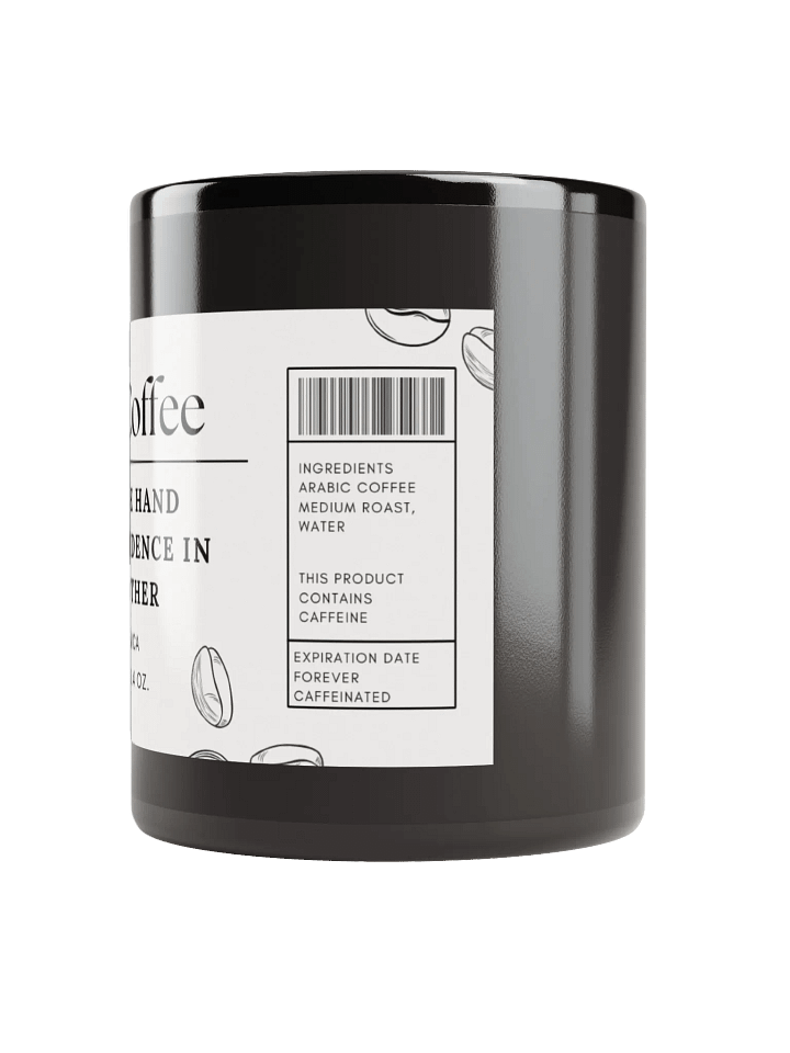 Confidence Mug product image (2)