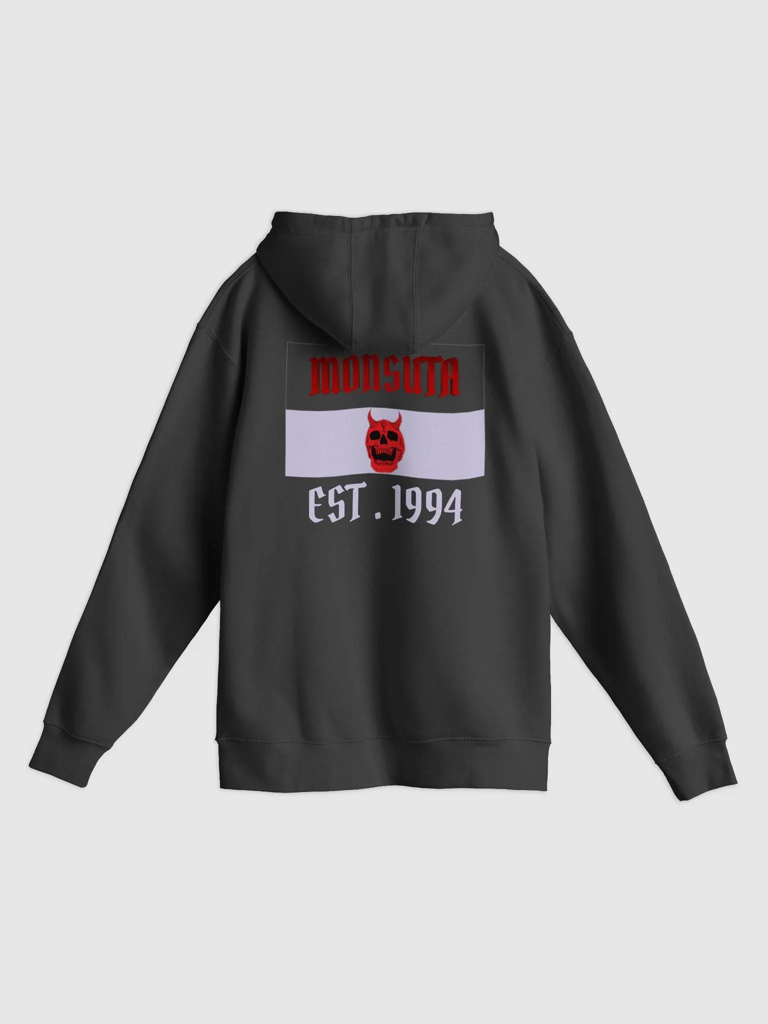 Hoodie unisex product image (4)