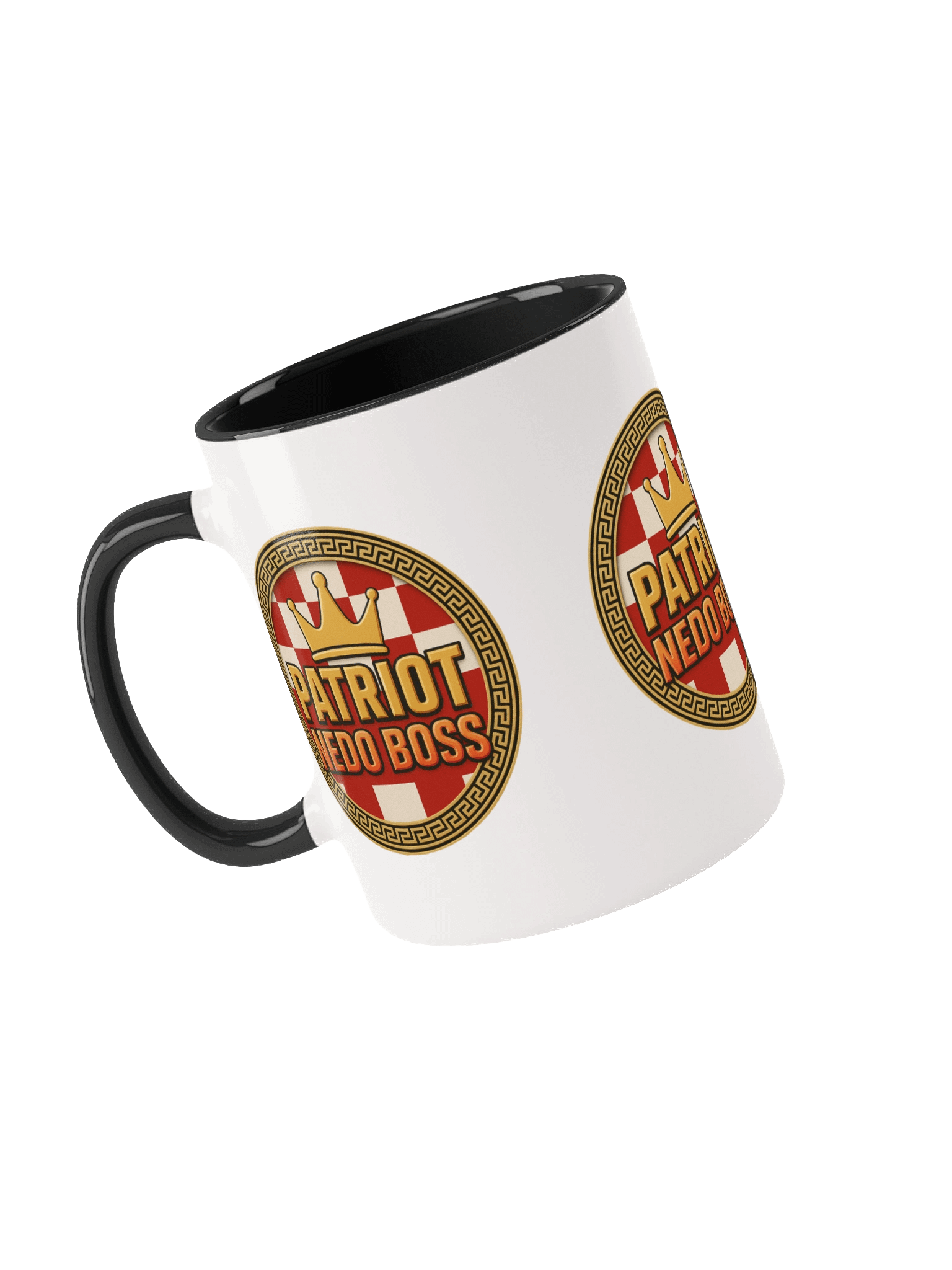 Royal Crown Ceramic Mug product image (9)