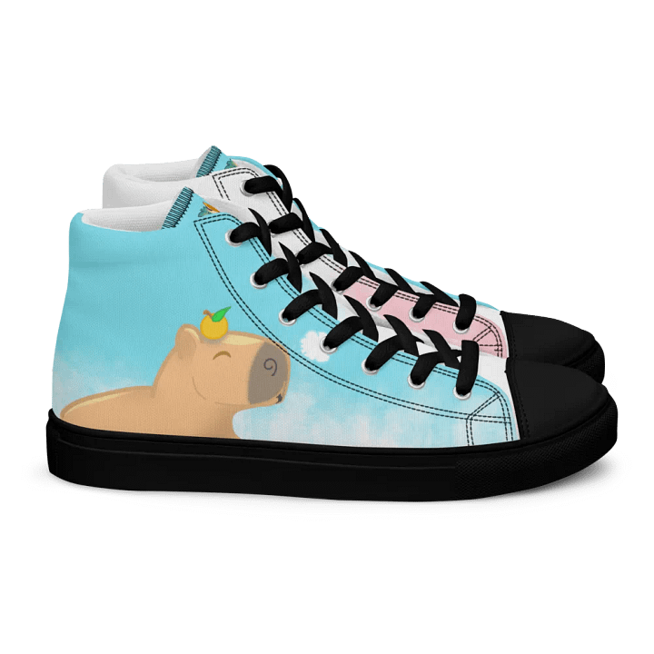 capybara hightops product image (2)