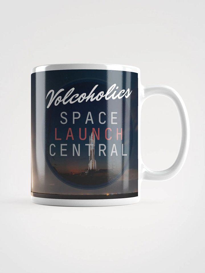 Volcoholics Launch Mug product image (1)