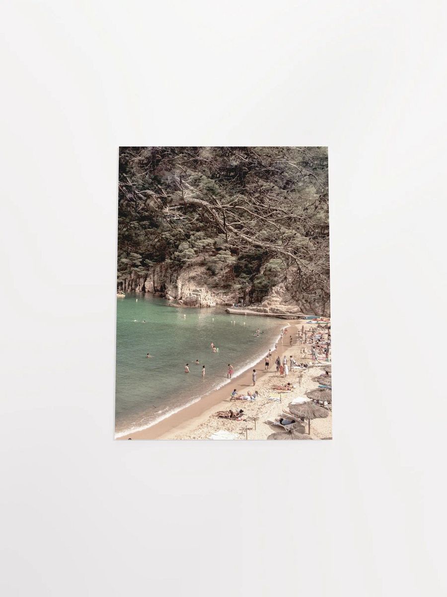 Costa Brava - Enhanced Matte Paper Poster product image (4)