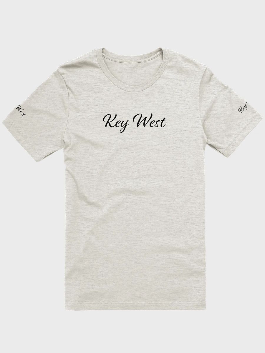 Key West Florida Ultra-Soft Tee product image (7)