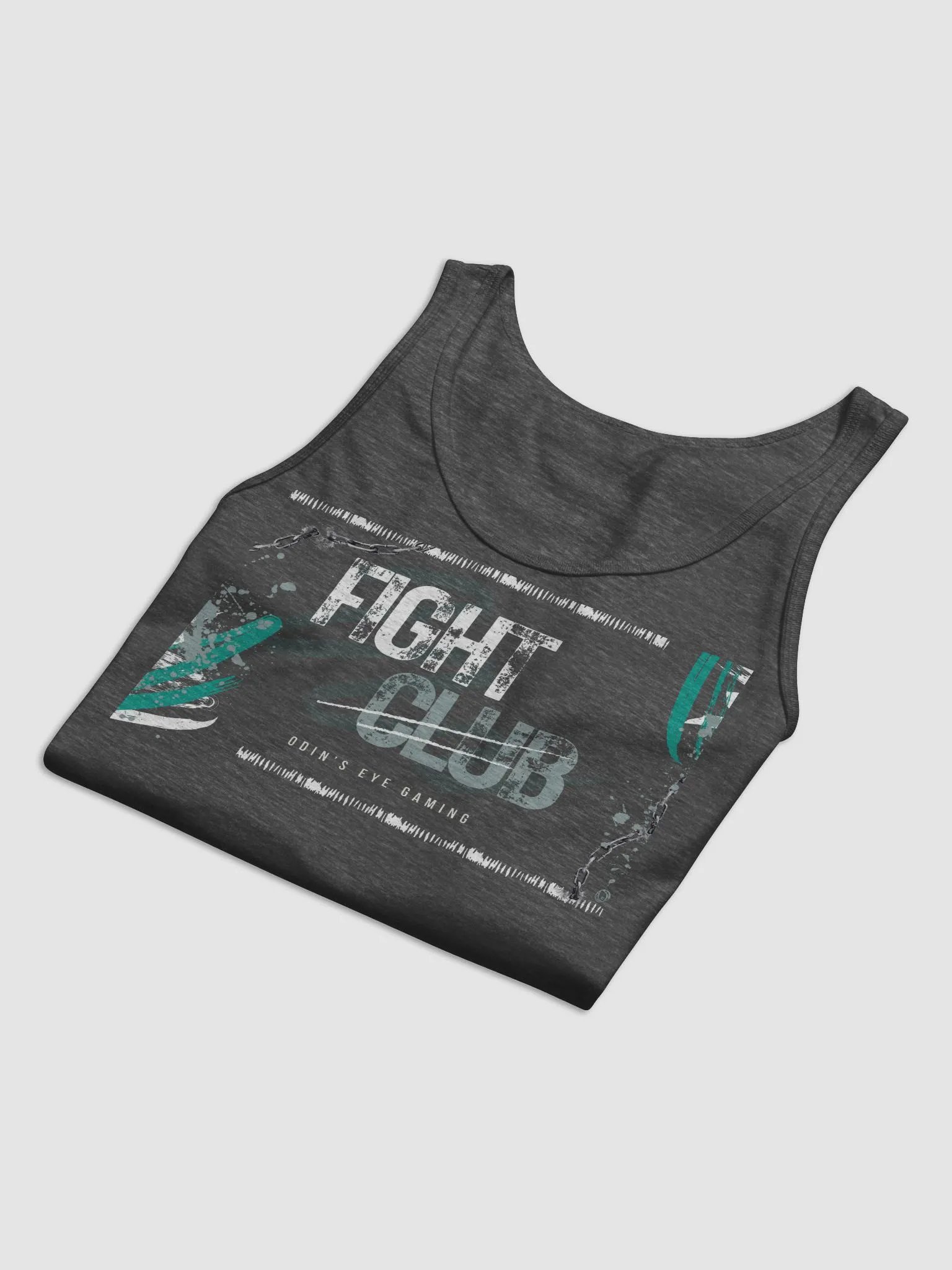 Fight Club Jersey Tank product image (9)