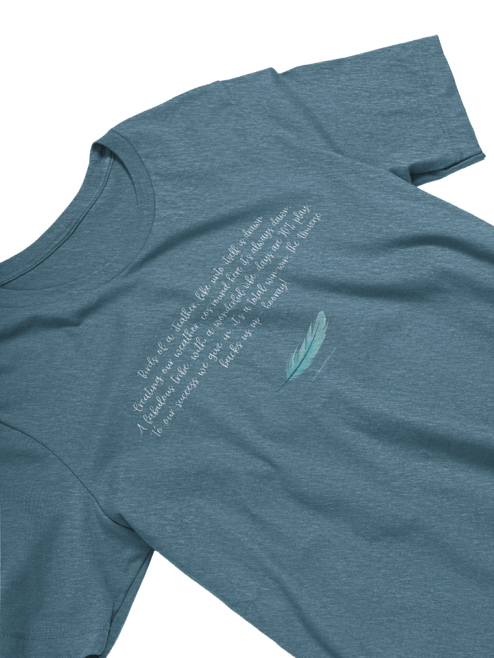 Birds of a Feather Chorus - T Shirt product image (2)