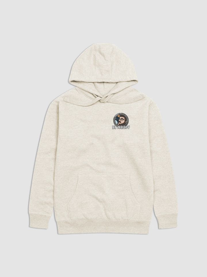 BB Malloy - Small Logo Hoodie product image (1)