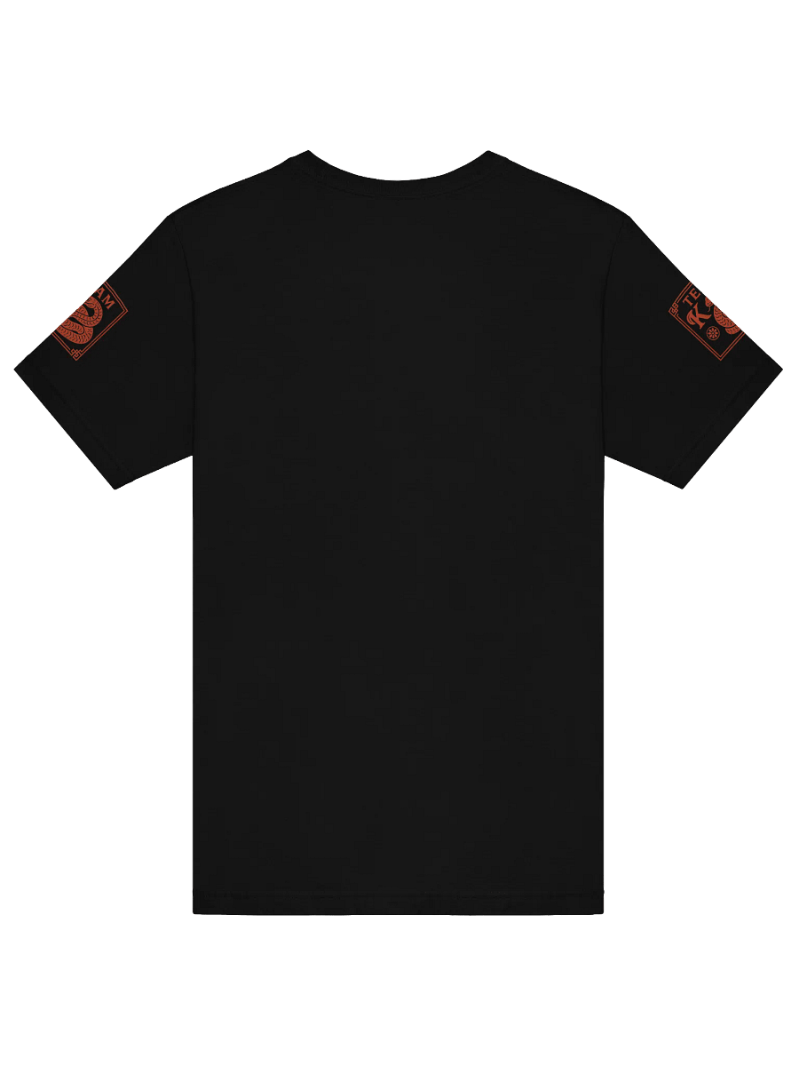 TEAM K SNAKE ZODIAC T-Shirt product image (2)