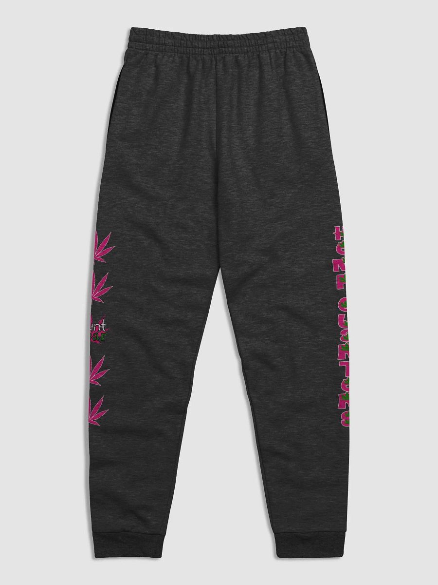 Hemp QuartersPink Letter Joggers product image (5)