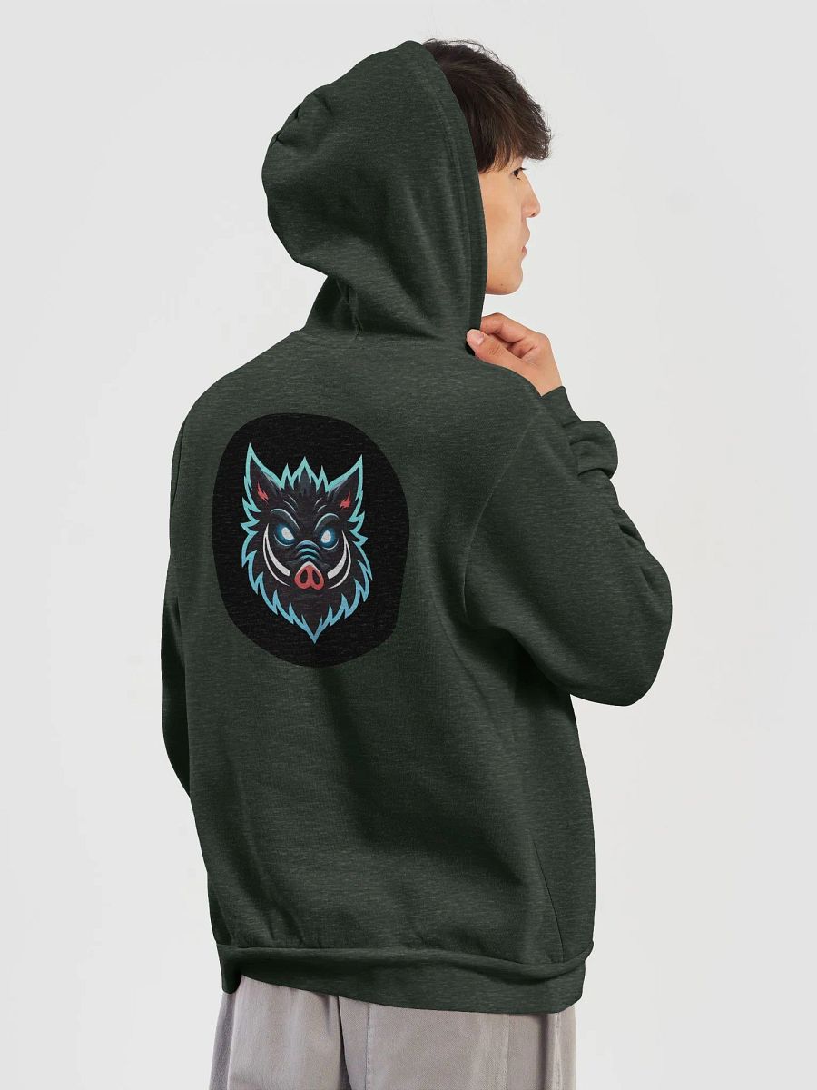Wild Boar's Head Logo Hoodie product image (33)