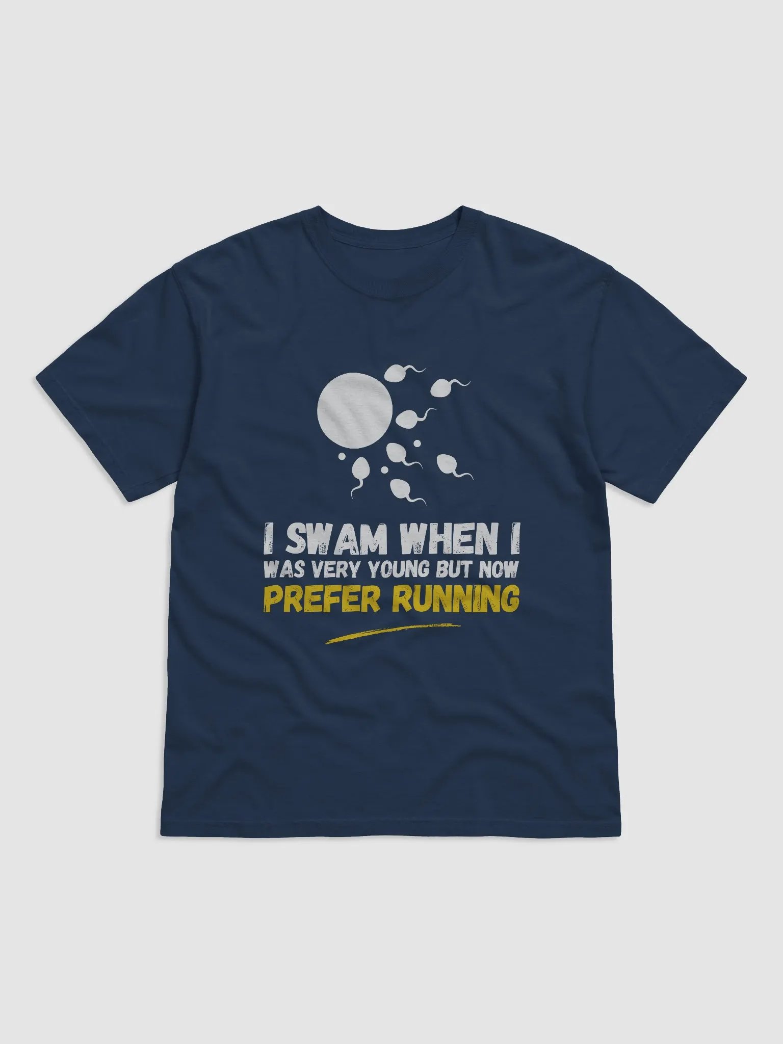 Prefer Running Graphic Tee product image (2)