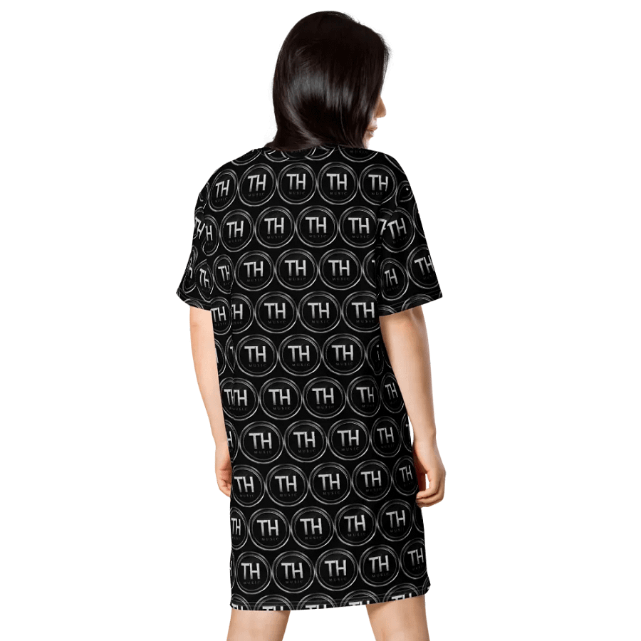 Tricou stil rochie TH Music product image (4)