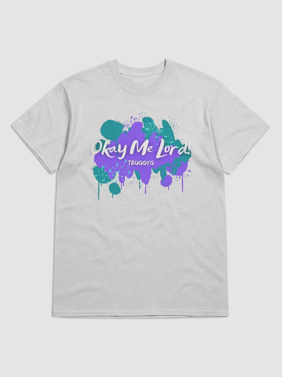 Okay Me Lord T-shirt product image (10)