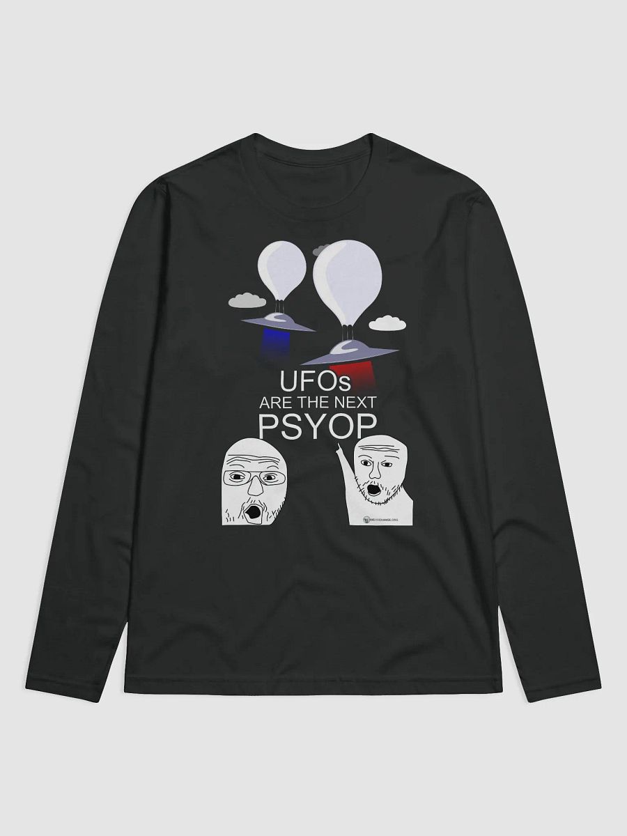 UFOs Are The Next Psyop product image (1)