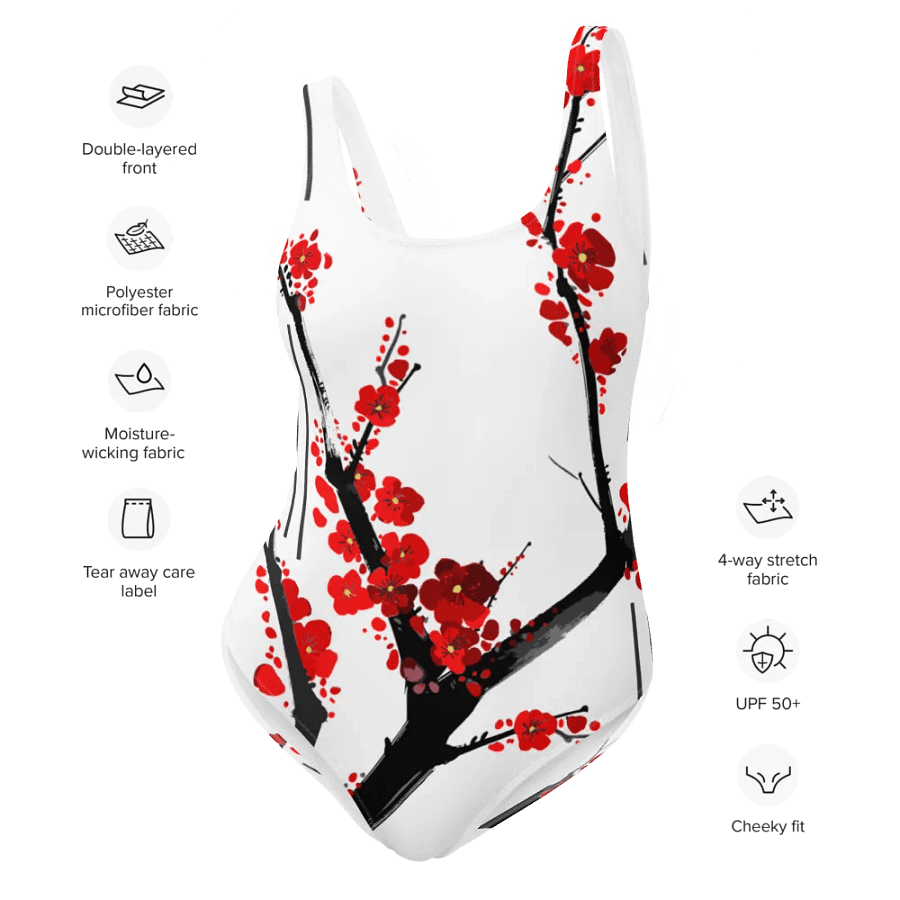 Blossom Burst - Swimsuit product image (2)