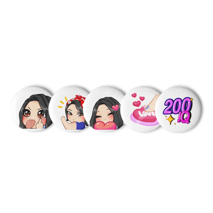 Pin Collection #1 product image (1)