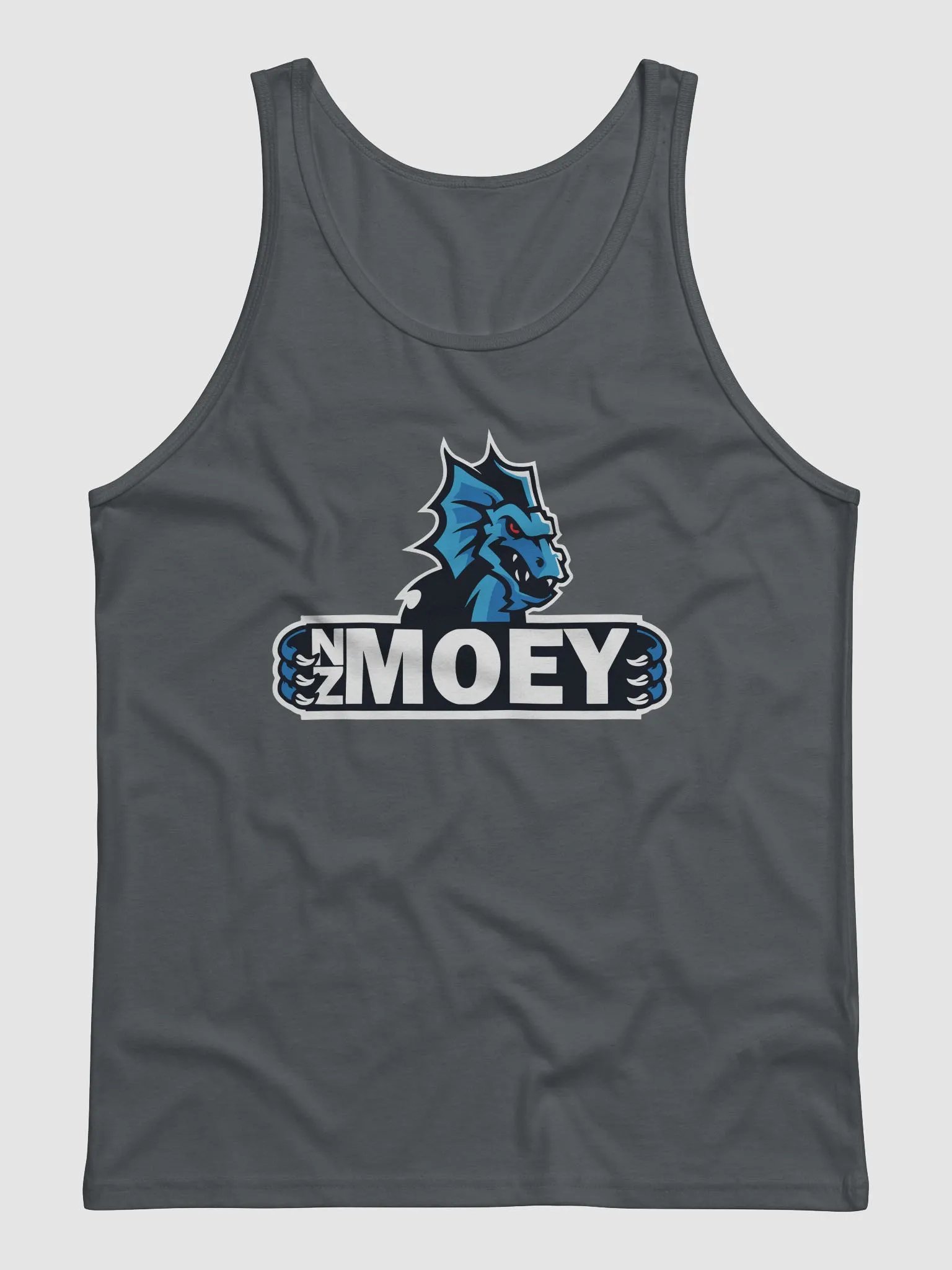 NZMOEY Bella+Canvas Jersey Tank product image (2)
