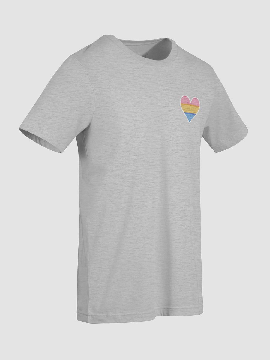 Pan Pride TShirt product image (9)