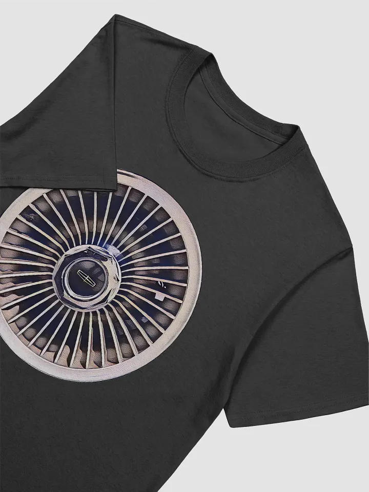 Lincoln Mark V Tshirt product image (1)