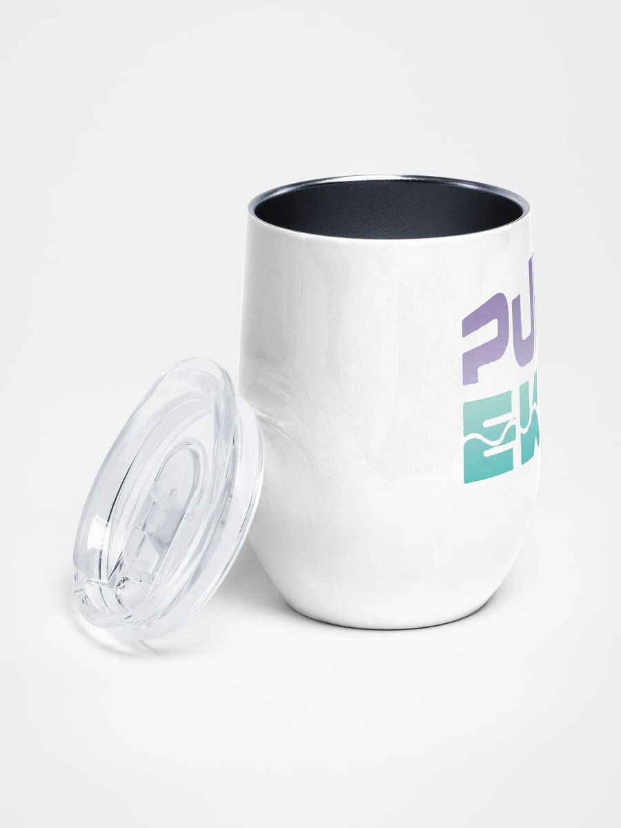 Wave Rider Wine Tumbler product image (2)