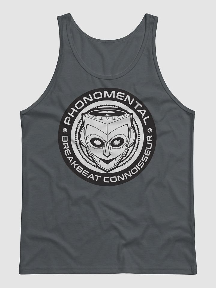 Phonomental Breakbeat Connoisseur Tank Top product image (1)