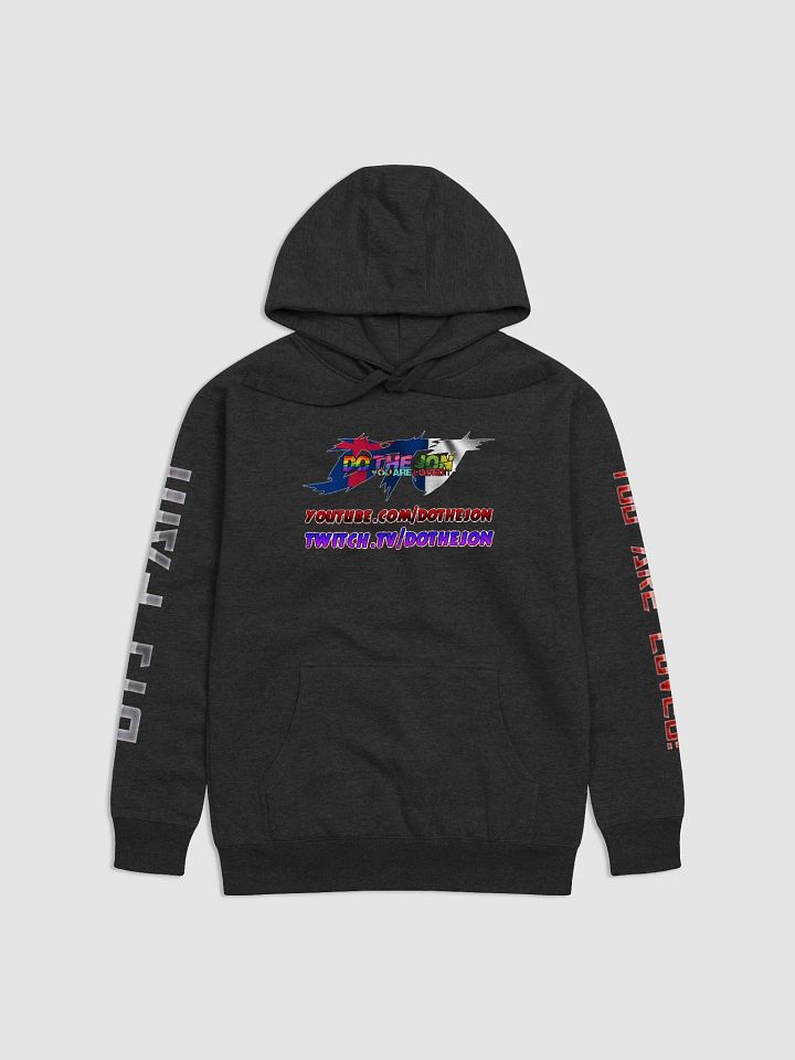 DTJ Hoodie product image (1)