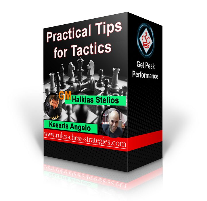 Tactics - Calculation product image (1)
