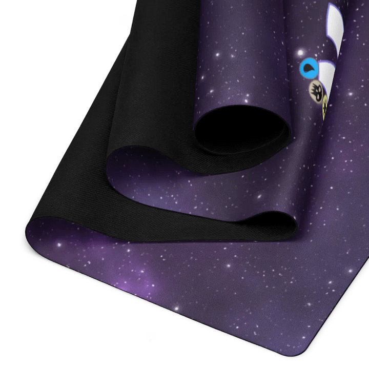 Nerd Squad Yoga Mat product image (2)