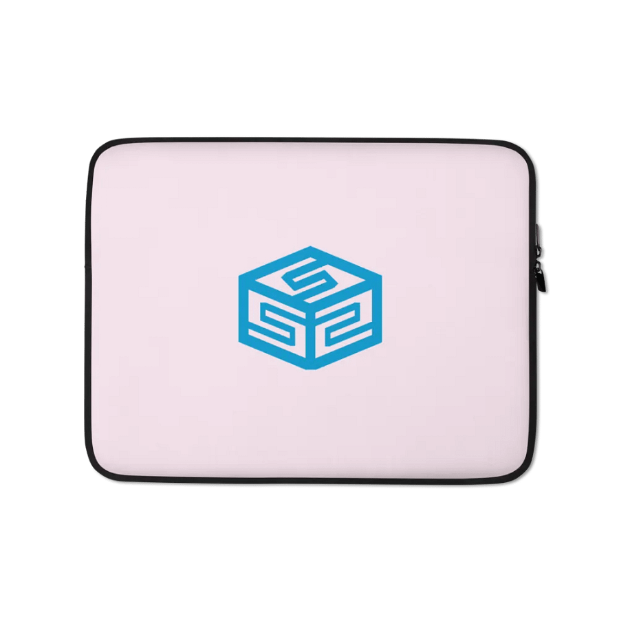 Sub Squad Official Laptop Sleeve - Pale Pink product image (1)