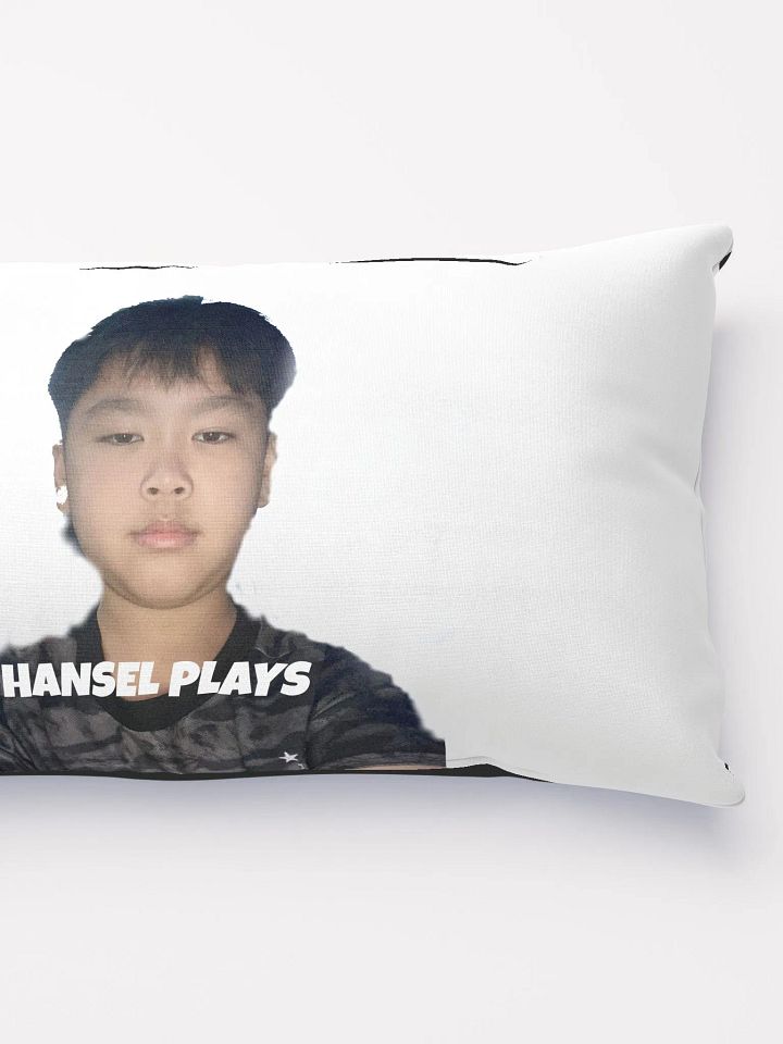 Hansel Plays Pillow product image (2)