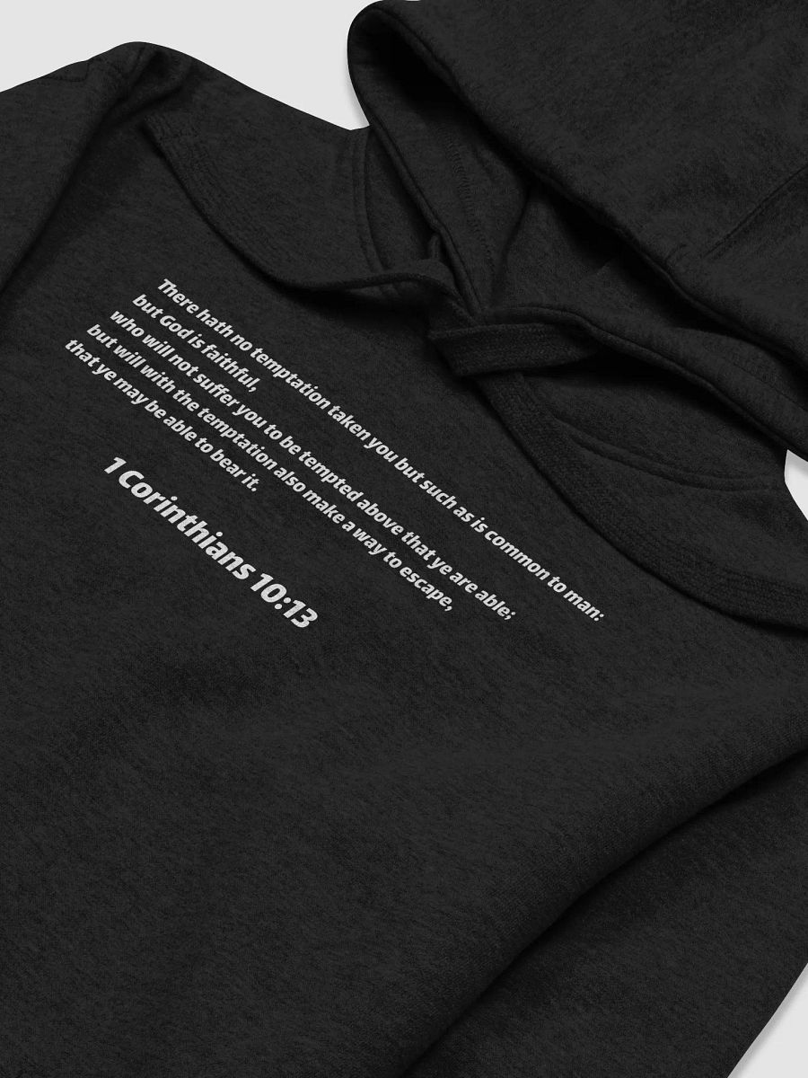 1 Corinthians 10:13 Hoodie product image (4)
