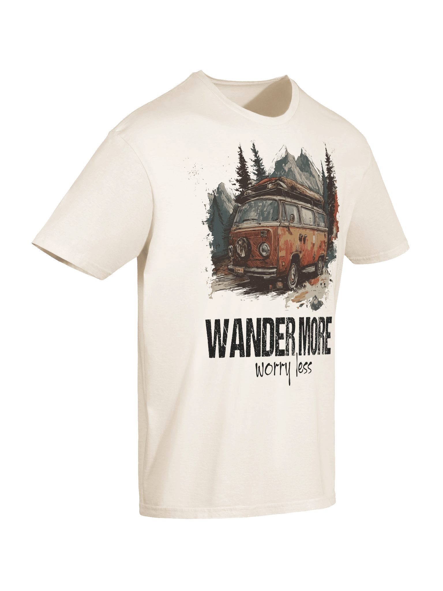 🚐🏔️🔥 Wander More, Worry Less product image (7)
