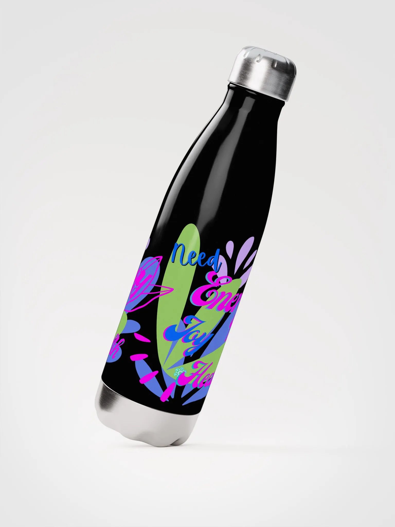 Stainless steal waterbottle 