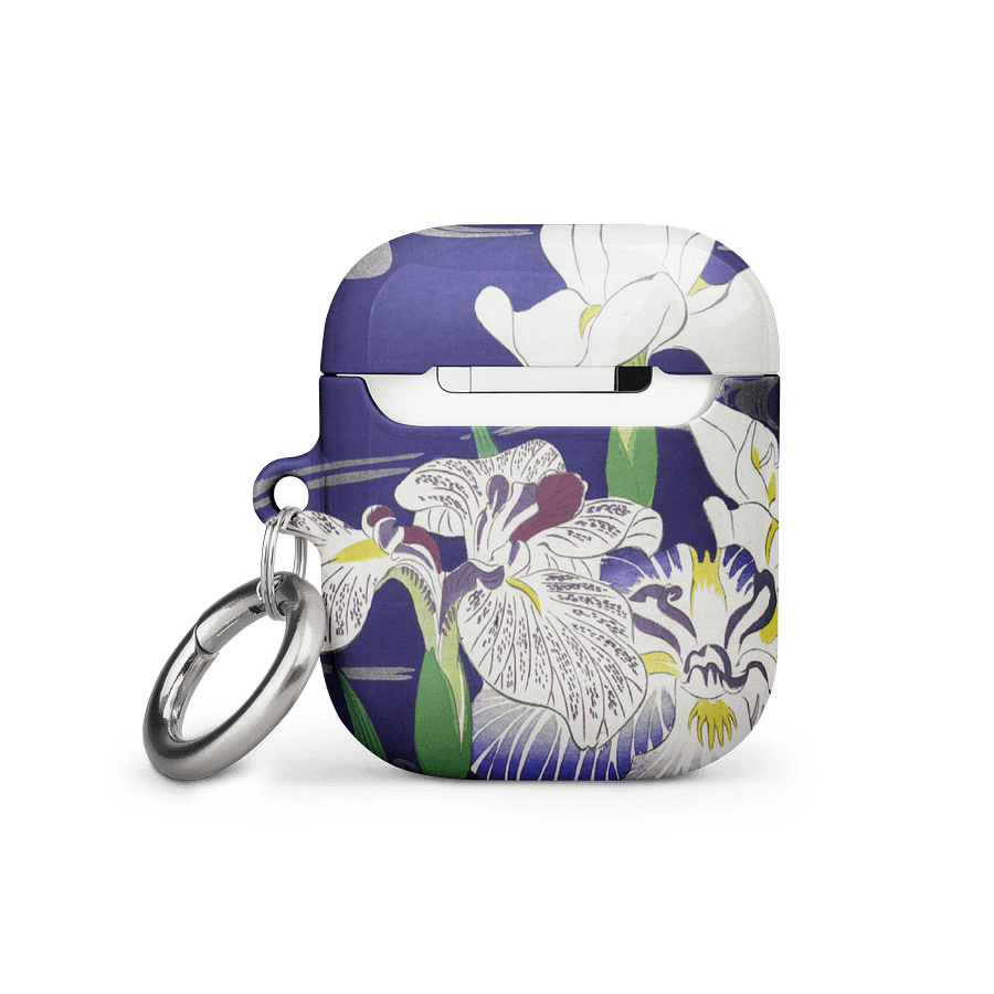 Japanese Iris. AirPods® Case product image (3)