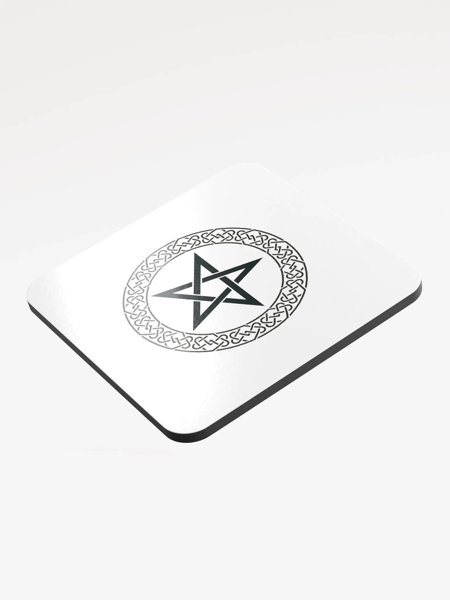 Pentacle Coasters product image (3)