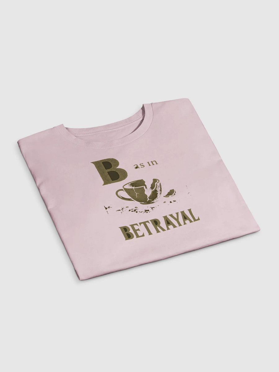 B as in betrayal crop top product image (35)
