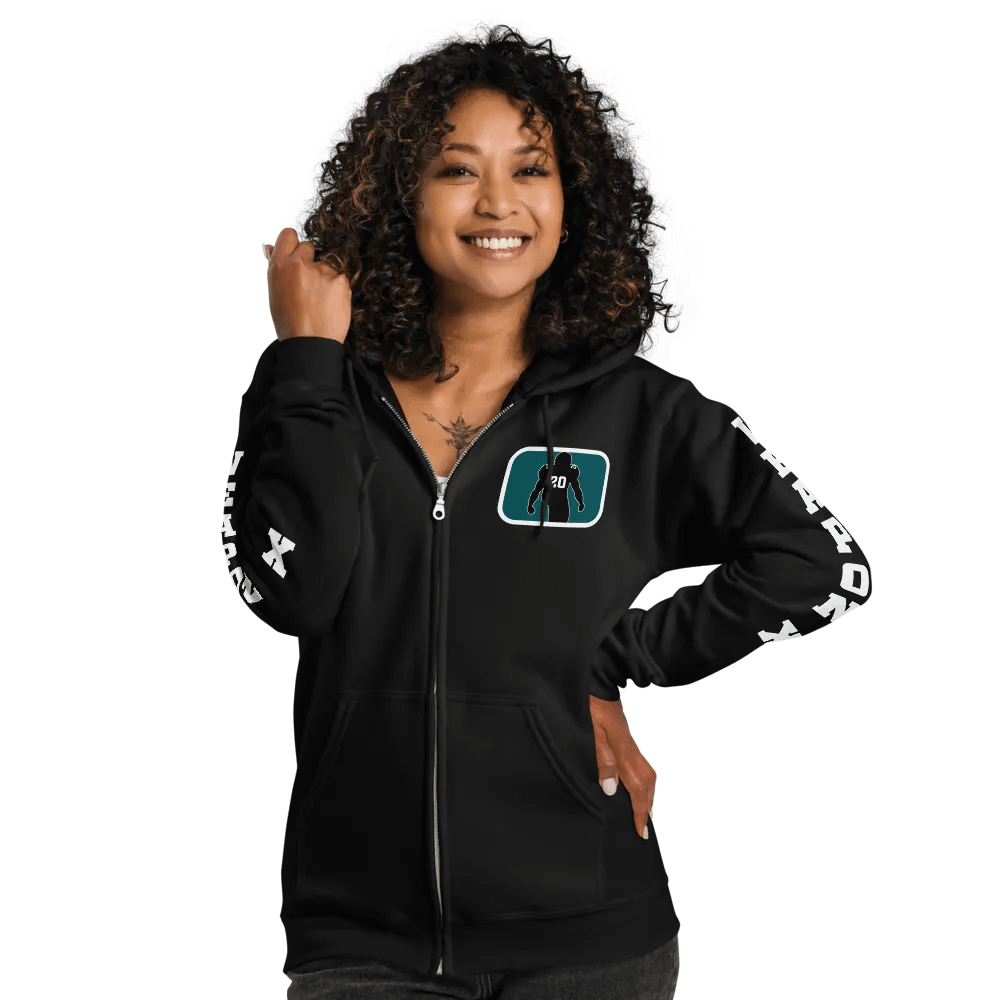 Weapon X Zip Up Hoodie product image (8)