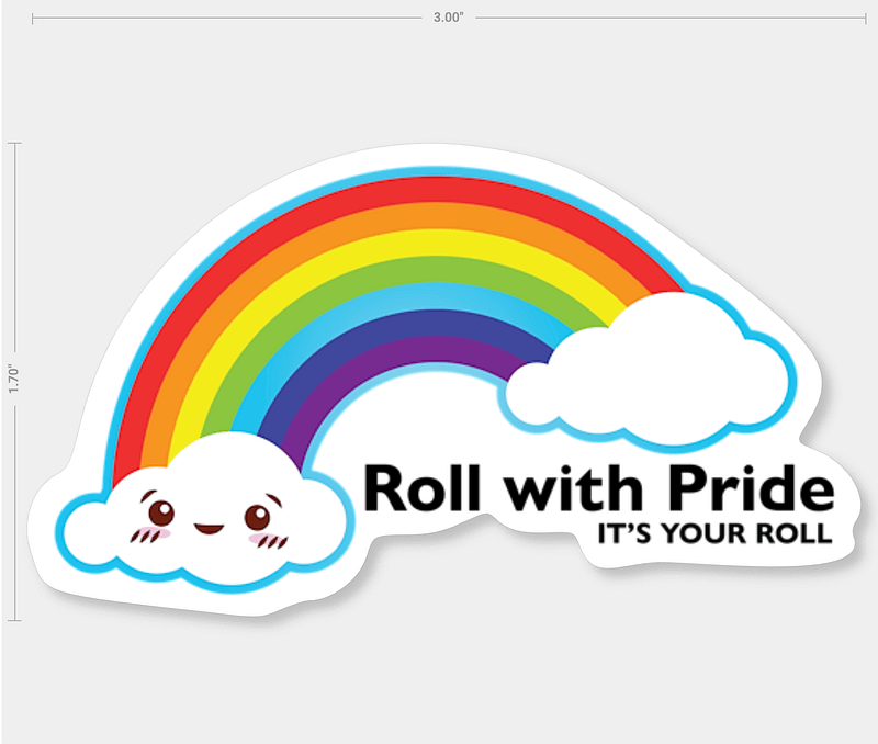 Roll with Pride
