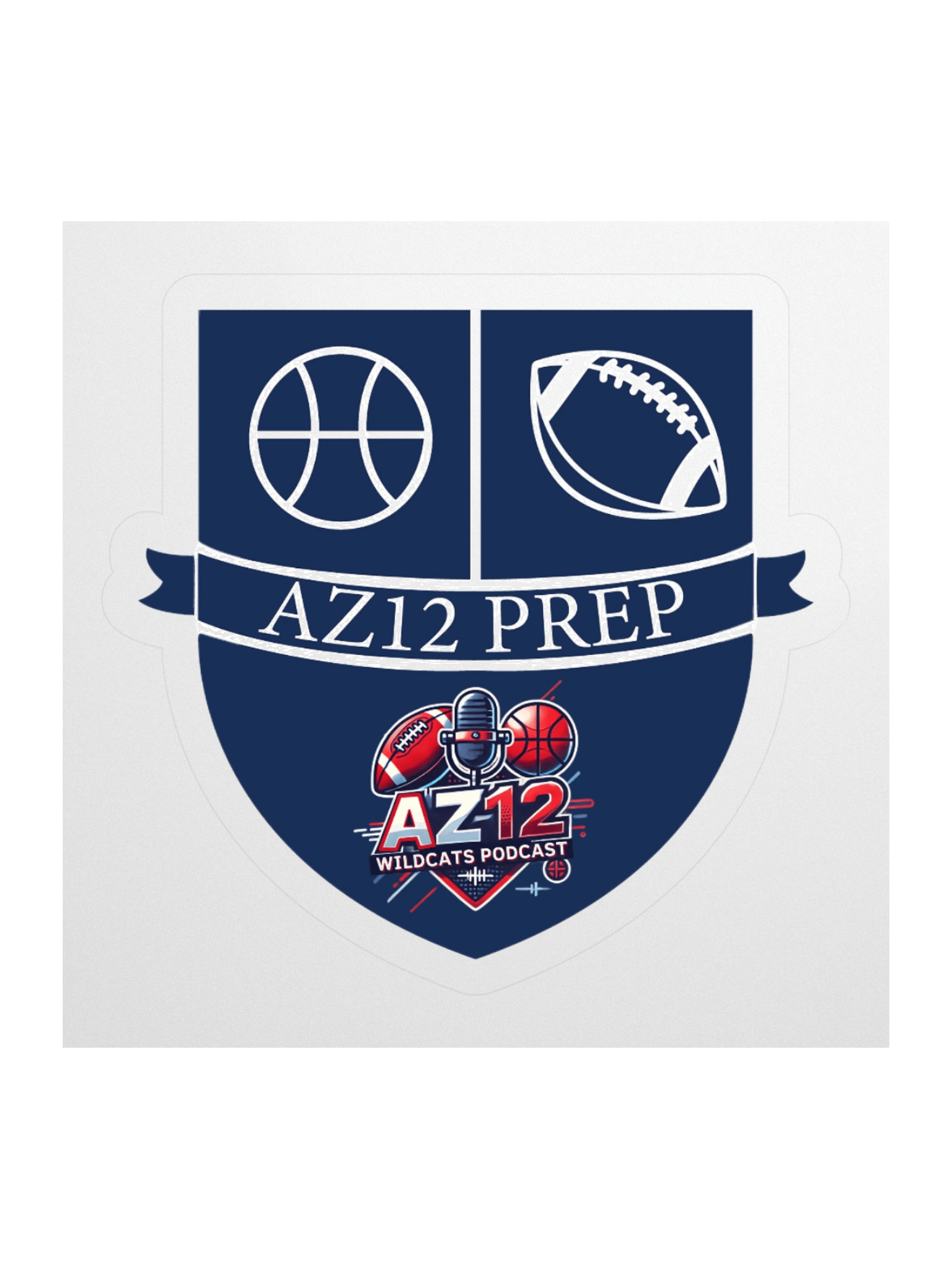 AZ12 Prep Stickers product image (1)