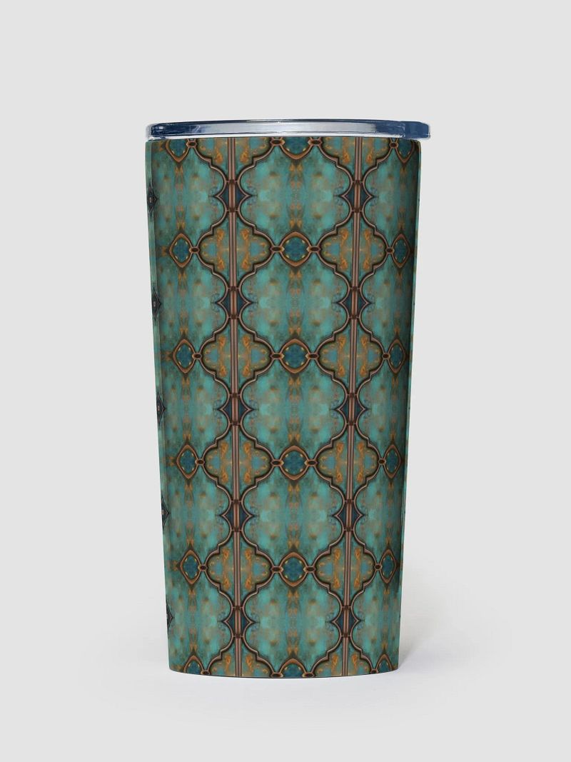 20 oz Stainless Steel Tumbler #18582461