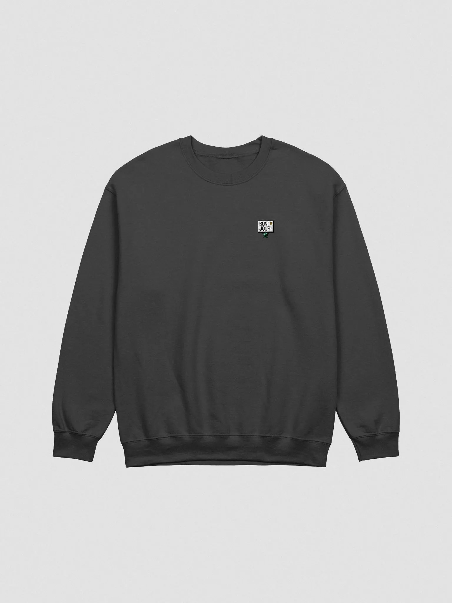 Bonjour Crew Neck product image (1)