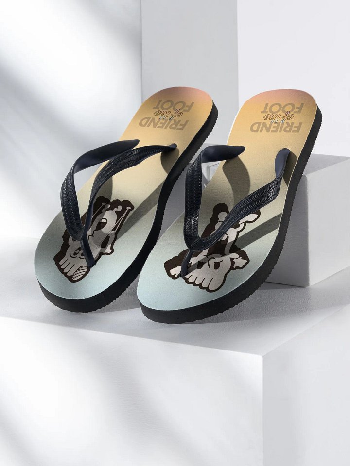 Friend Of The Flip Flops (IN STOCK FOR PATREON MEMBERS) product image (1)