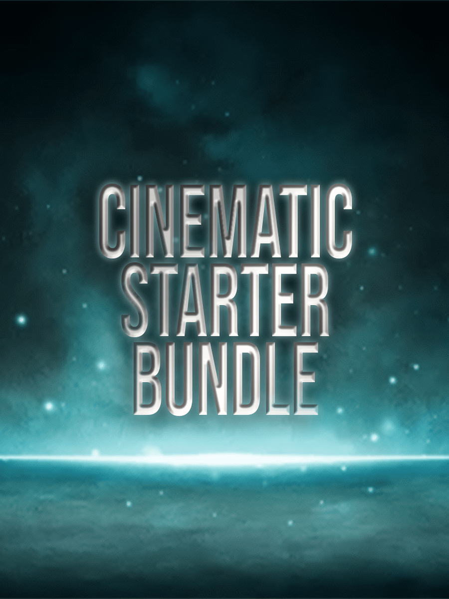 Cinematic Starter Pack product image (1)