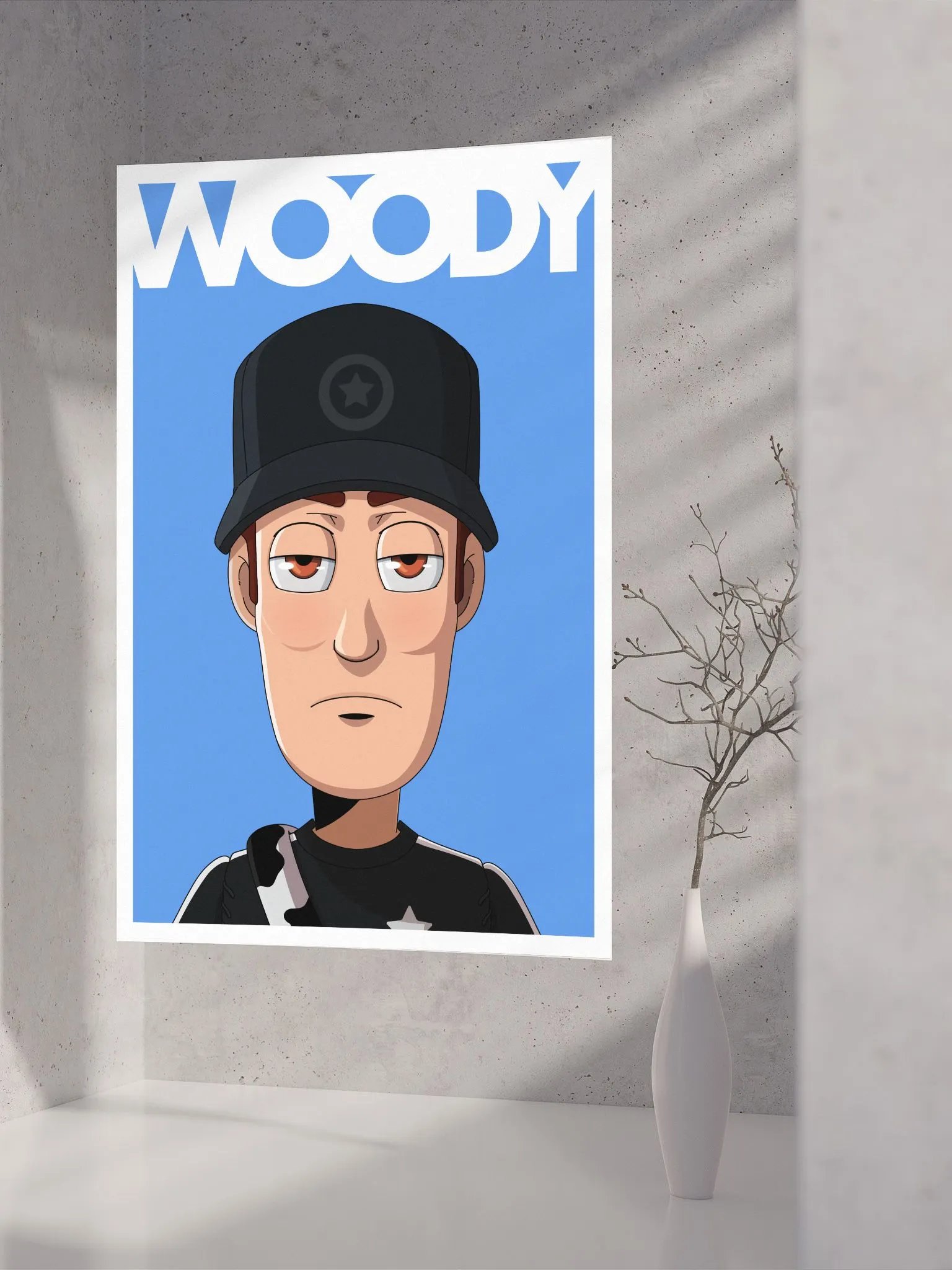 FITS All Star Poster - Woody product image (8)